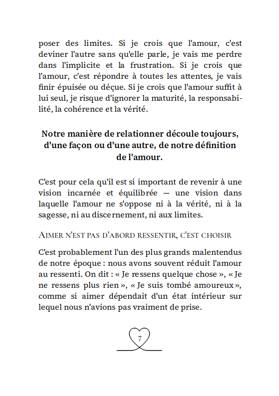 L'art de relationner, le livre