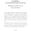 L'art de relationner, le livre
