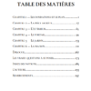 L'art de relationner, le livre