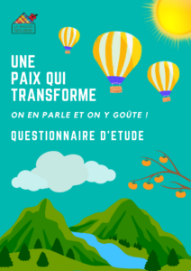 Une paix qui transforme, le PDF