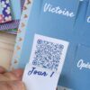 Calendrier vers l'avant