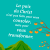Une paix qui transforme, le PDF
